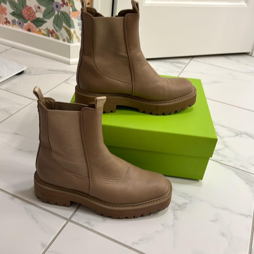Weatherproof Sam Edelman Laguna Boot in Ceaderwood